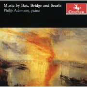 Philip Adamson - Music By Bax, Bridge & Searle - Classical - CD