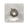 thumbnail image 3 of Attwood SP-67739-T Lock’N-Pin ¾-Inch Pin Base — 7x7-Inch Base, Threaded, Acetal Bushing, Pre-Drilled for Mounting, 3 of 3