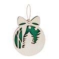 thumbnail image 1 of Gibobby Adornos para decoraciones de árboles de Navidad Encantos colgantes Adornos para árboles de Navidad Decoraciones navideñas(G), 1 of 4