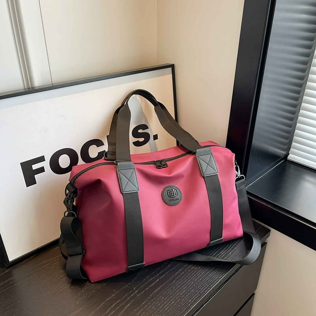 Vaidha New Single Shoulder Crossbody Bag With Large Capacity And Multiple Compartments Oxford Cloth