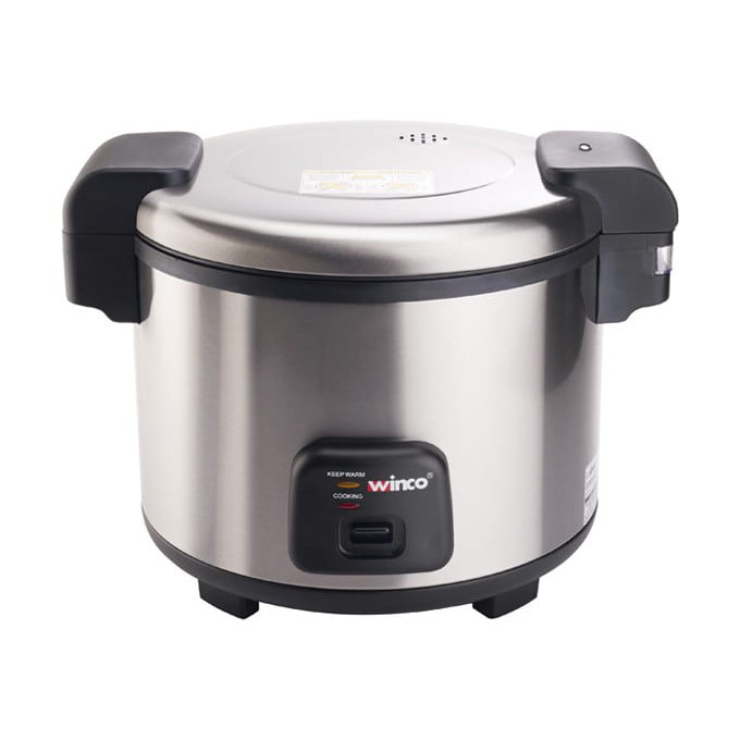 Rice Cooker Warmer Electric 30 Cups, Rice Cooker And Warmer