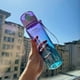 thumbnail image 3 of Botella de agua de Color degradado para niños y niñas, botellas de agua para la escuela, con sello a prueba de fugas, libre de BPA, 3 of 5