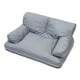 thumbnail image 5 of Sofá cama para perros Yuyangstore antideslizante interior Gris 50 cm x 40 cm, 5 of 8