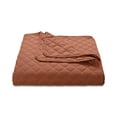 thumbnail image 6 of Sunham Williamsburg 8-Pc. Reversible King Comforter and Coverlet Set Bedding, Camel, 6 of 6