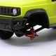 thumbnail image 2 of Copa de dirección de coche con Control remoto, actualización de Metal, copas giratorias extraíbles, reemplazo de modificación de estilo de coche para Xiaomi Jimny Orange, 2 piezas Noticed FN001198-02, 2 of 6