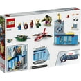 thumbnail image 6 of LEGO Marvel Avengers Wrath of Loki 76152 Cool Building Toy with Marvel Avengers Minifigures (223 Pieces), 6 of 8