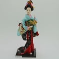 thumbnail image 3 of Muñeca Japonesa Geisha Perfecl de Kimono 30cm, 3 of 6