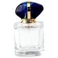 thumbnail image 1 of Jinsinto Flacons de Parfum Rechargeables Flacon de Cristal Contenant Transparent 30ml, 1 of 5