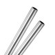 thumbnail image 1 of Tubo de acero inoxidable 304 de 400mm en paquete de 2, 10mm OD, 1.5mm de grosor de pared, tubería de acero inoxidable sin costura para construcción/mecanizado/manualidades DIY [0.39x0.06x15.7IN], 1 of 7