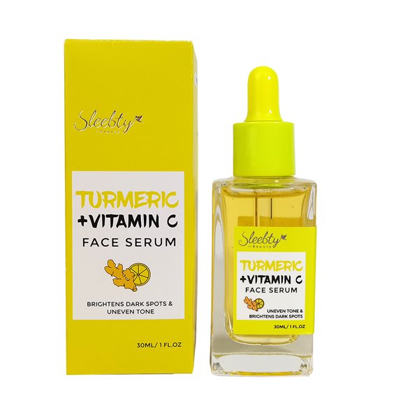 Vitamin C Serums in Facial Serums