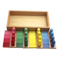 thumbnail image 4 of Juguete de clasificación , juguete educativo de para aprendizaje , regalos para y niñas, suministros escolares para CUTICAT Juguetes de clasificación por color, 4 of 7