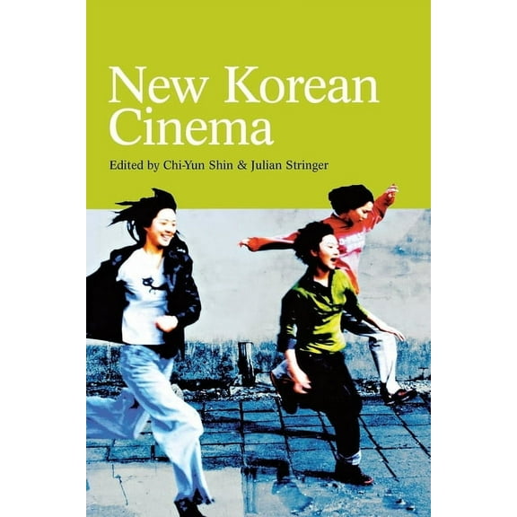 New Korean Cinema, (Hardcover)