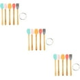 thumbnail image 3 of unbranded  3 Pieces Gadget Kitchen Gadgets Easy-to-store Spatulas Portable, 3 of 8