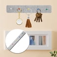 thumbnail image 4 of 1 Set of Bulletin Board Strip Felt Bulletin Board Pin Boards Small Bulletin Board for Classroom, 4 of 8