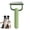 Green#16, variant on 2026 New Double-Sided Dematting Comb for Dogs & Cats, Pet Grooming Tool for Long Haired Thick Double Coat Pets, Undercoat Rake Deshedding Brush for Removes Tangles Knots and Loose Fur