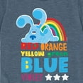 thumbnail image 3 of Blue Clues & You! - Colors Of The Rainbow - Toddler & Youth Short Sleeve Graphic T-Shirt, 3 of 5