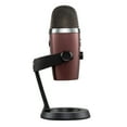 thumbnail image 2 of Blue Microphones Yeti Nano premium USB Mic for Recording & Streaming-in Red Onyx, 2 of 6