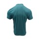 thumbnail image 5 of pstuiky Mangas cortas para hombre, Camisa informal de verano para hombre, con bloques de color, manga corta, solapa y media cremallera camisetas de hombre xxl, 5 of 5