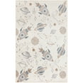 thumbnail image 2 of Nourison Astra Machine Washable 3'3" x 5' Ivory Multicolor Kids Indoor Rug, 2 of 8