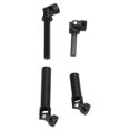 thumbnail image 4 of RC Drive Shaft, 2pcs RC Car Drive Shaft Large Transmission Angle CNC Hardened Steel Front Rear Drive Shafts For Axial For SCX24 For 1:24, 4 of 8