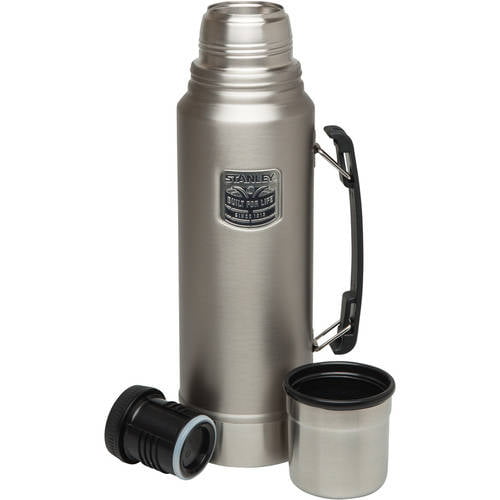 Dropship Stanley Classic Stainless Steel Vacuum Insulated Thermos Bottle,  1.1 Qt to Sell Online at a Lower Price
