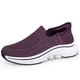 thumbnail image 2 of Mocasines Slip-On Cómodas Tenis Hombre Mujer Transpirable Suela Suave Malla, 2 of 9