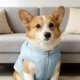 thumbnail image 5 of Chaqueta acolchada aislante para mascotas, cálida para el invierno, para perros pequeños y gatos, suave, cómoda, fácil de llevar, lavable a máquina, elegante abrigo para mascotas al aire libre, 5 of 6