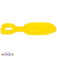 thumbnail image 2 of PMU Summer - Yellow Big Beach Shovel 14 inch Plastic Sand Toy Great for Sand Digging and Outdoor Play, Summer Accessory (1/pkg) Pkg/1, 2 of 7
