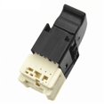 thumbnail image 3 of 4X New Power Window Single Switch Window Lifter Switch Fit for G20 QX4 1996-2002 25411-0M010, 3 of 7