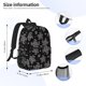 thumbnail image 5 of Easygdp Turtle Mochila Ligera de 15 Pulgadas para Estudiantes, Mochila Cómoda para la Escuela y Viajes, Correas Ajustables, 5 of 6
