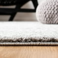 thumbnail image 4 of SAFAVIEH Tunisia Derren Geometric Area Rug, Black/Ivory, 5'3" x 7'7", 4 of 7