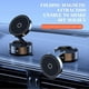 thumbnail image 4 of Vacuum Magnetic Suction Phone Holder 360 Degree Rotate Magnetic Car Phone Mount Portable Folding Swivels Stand, 4 of 5