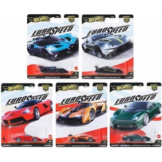 Hot Wheels Car Culture RACE DAY 5台セット Hot Wheels Race Day 5 Piece Set Car Culture 2024 Series D
