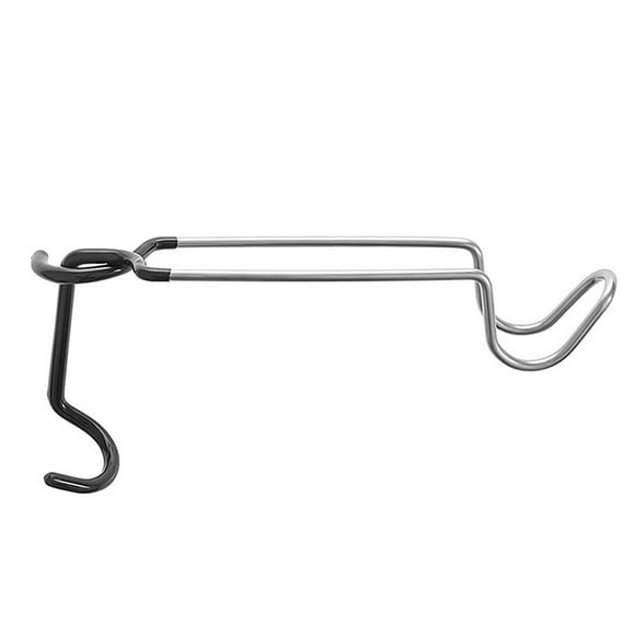 Stainless Steel Camping Light Hook Portable Non-slip Outdoor Camping Equipment Tent Lamp Hanger for Camping