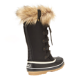 thumbnail image 2 of JBU by Jambu Women's Bella Waterproof Tall Duck Faux Fur Boots, Black 6, 2 of 3