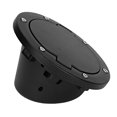 thumbnail image 4 of Black ABS Fuel Tank Cap Cover Fits for Jeep Wrangler JK 2007-2017 Car Accessory, 4 of 5