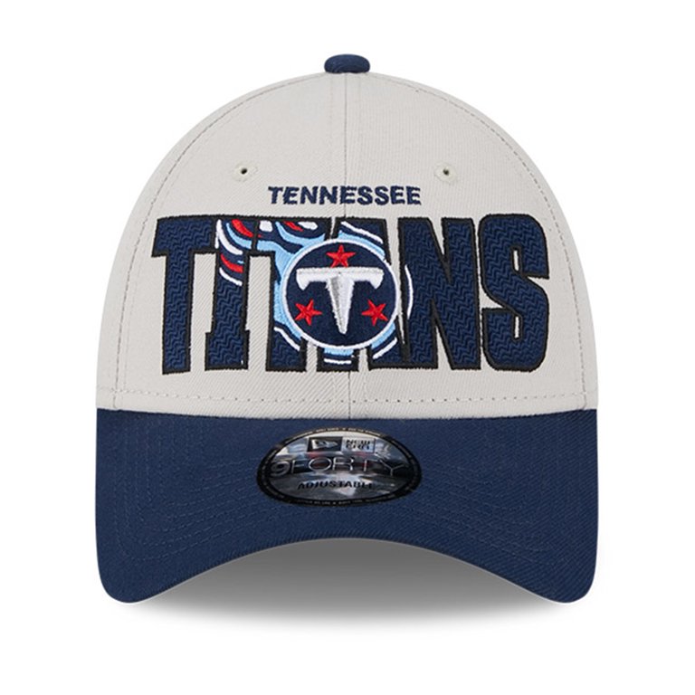 New era sales titans hat