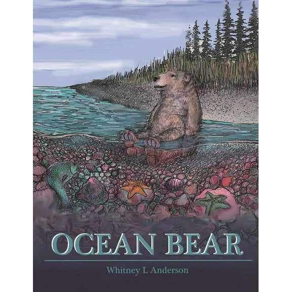 Ocean Bear, (Paperback)