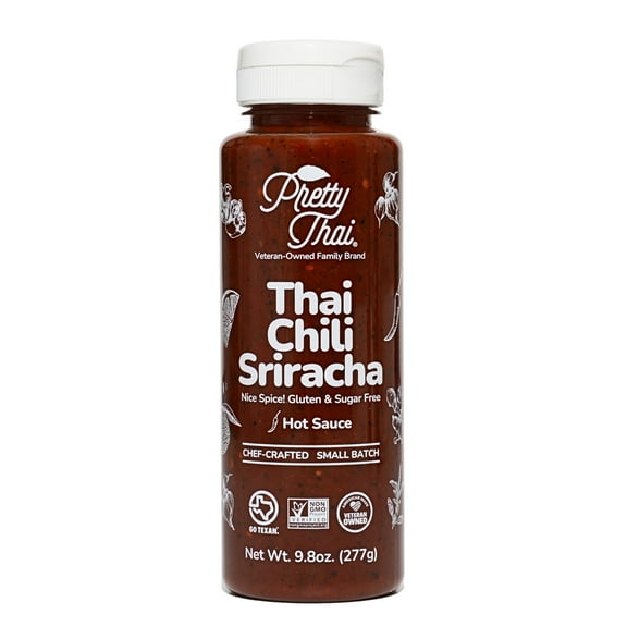 Pretty Thai, Thai Chili Sriracha 9.8 oz