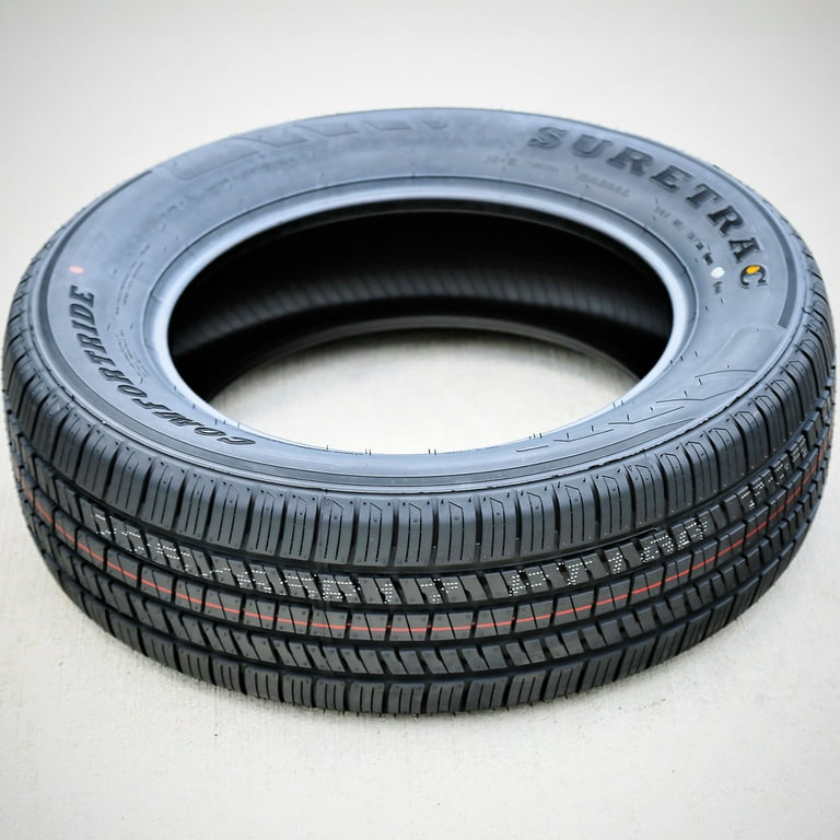 SURETRAC High Performance COMFORTRIDE Tires 215/55R17 94 H SL BSW