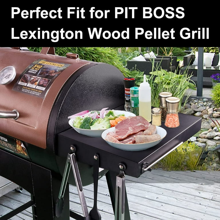 Recommended Pellet Grill Accessories