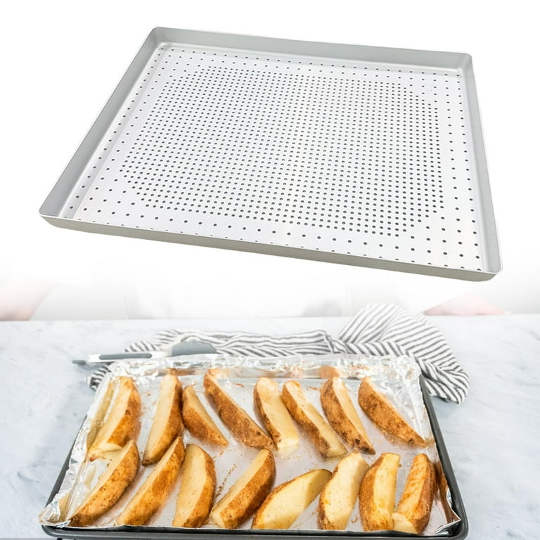 Perforated sheet pan hotsell