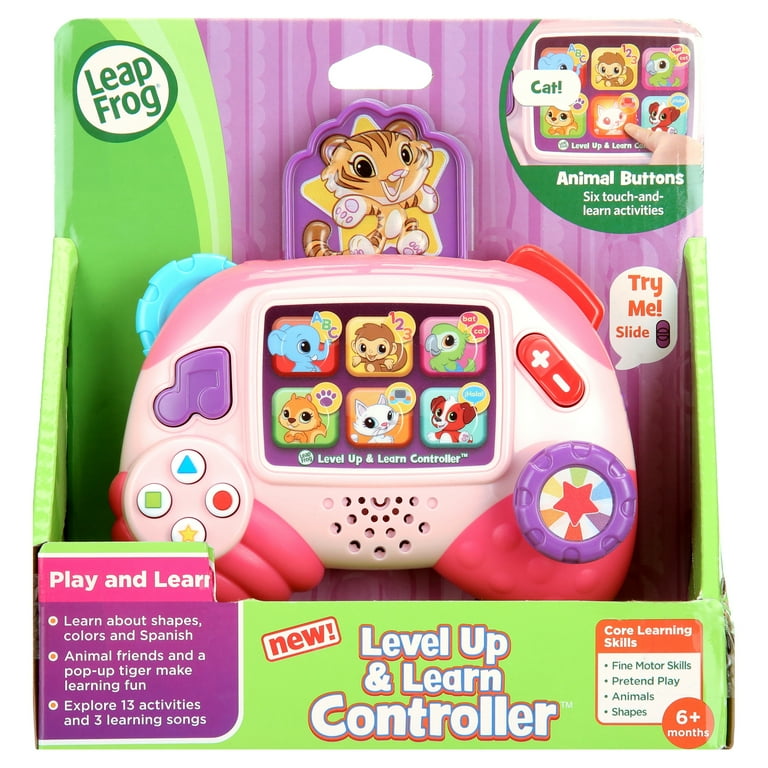 Amazon.com: LeapFrog My Own Leaptop, Pink : Toys & Games
