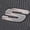Charcoal, variant on Skechers Women's Sheer Brilliance Slip-On Athletic Sneakers