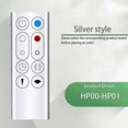 thumbnail image 1 of Applicable To Dyson Hp00 01 Am09 6 Hp01 Dp03 Tp02 Series Air Purifier Blade Less Fan Remote Control Replacement, 1 of 2