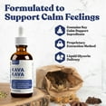 thumbnail image 2 of Rejuvica Active Kava Kava - Noble Kava Kava Roots w/ Natural Kavalactones - Supports Calm Relaxation, 2 of 7