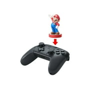 Nintendo Switch Pro Controller,Black,HACAFSSKA,00045496430528