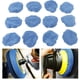 thumbnail image 3 of Bonnets de Pulido de Automóviles, Fuerte Adsorció de 5-5.7 Pulgadas de Puñetos de Almohadilla Ajustada de Microfibra Suave 12 piezas de alta resistencia para el pulido de, 3 of 7