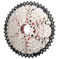 thumbnail image 2 of Ouitble Rueda Libre de Cassette de Bicicleta, 8 velocidades 46T, Engranaje Grande, Bicicleta de montaña, Cassette Hueco Ultraligero, Rueda Libre, Accesorio de Bicicleta, 2 of 5