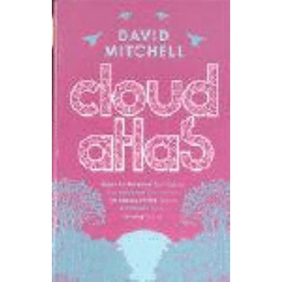 Pre-Owned Cloud Atlas (Paperback) 0340833203 9780340833209